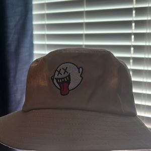 Ghost bucket hat: fits for all